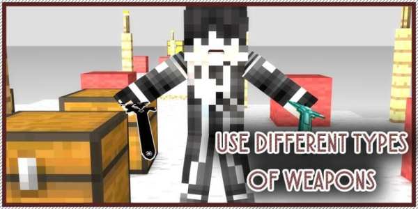 Guns Pro for Minecraft PE screenshot 2