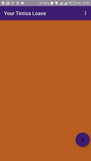 Timiza Cash screenshot 2