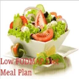 Low FODMAP Diet Meal Plan