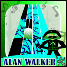 ikon Alan Walker Magic Piano