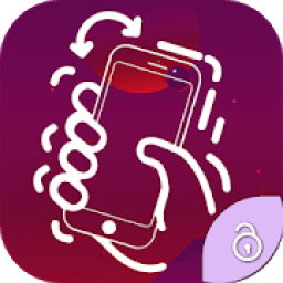 ikon Shake to Unlock: Unlock phone without Button