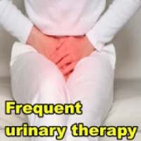 Frequent urinary therapy