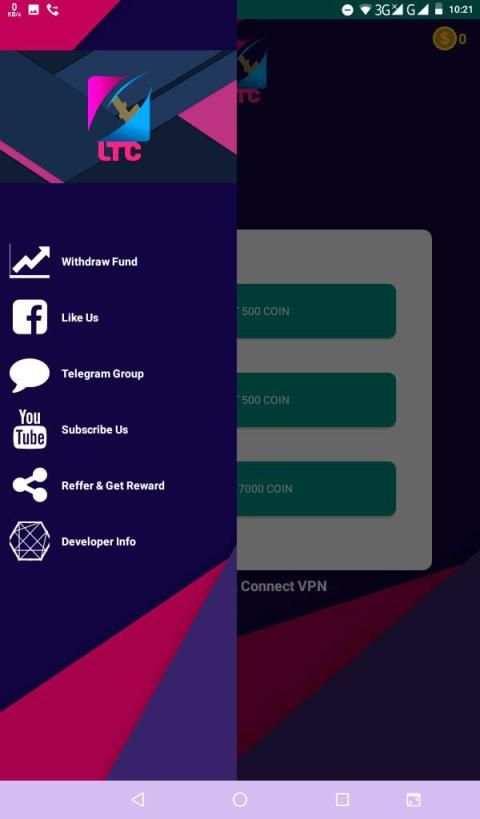 LTC Earn Money स्क्रीनशॉट 2