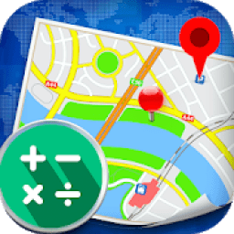 GPS Land Area Calculator आइकन