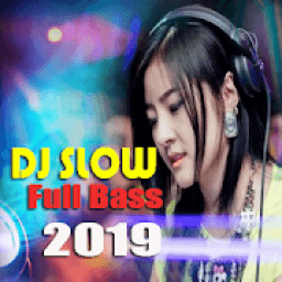 DJ SLOW Full Bass 2019 icon