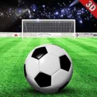 Flick Soccer League : Football Strike Shoot Kick