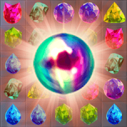 Match Crush Jewels आइकन