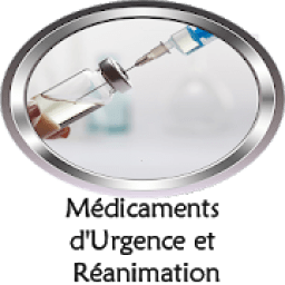 Médicaments d'Urgence et Réanimation icon