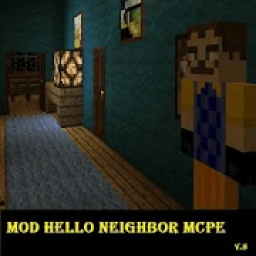 MOD Hello Neighbor mcpe icon