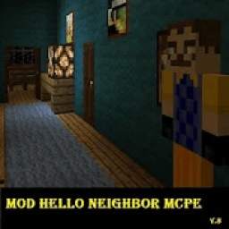 MOD Hello Neighbor mcpe 1.0