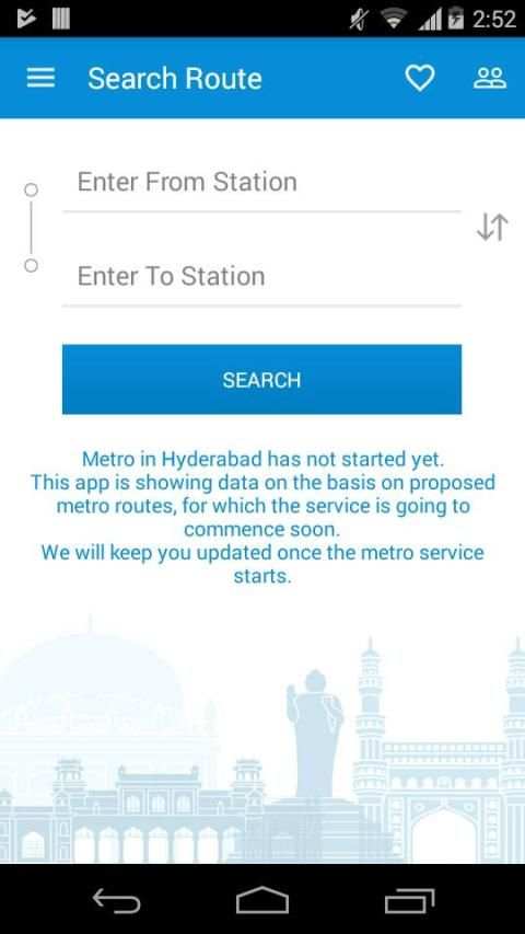 Hyderabad Metro Timings स्क्रीनशॉट 7