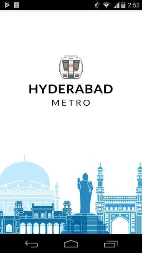 Hyderabad Metro Timings स्क्रीनशॉट 8