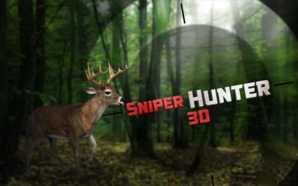 Sniper Hunter 3D स्क्रीनशॉट 8