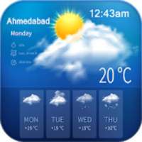 Daily Weather Update : Live Weather Forecast on 9Apps