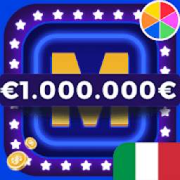 Milionario 2019 - Italiano Trivia Quiz Online