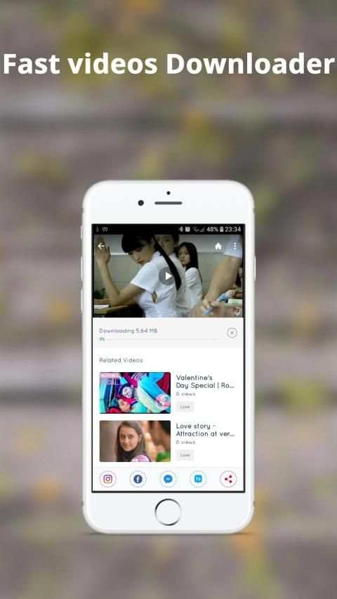 VMate Status - Video Status & Status Downloader screenshot 4