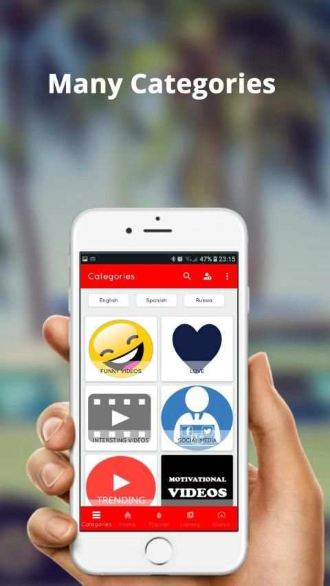 VMate Status - Video Status & Status Downloader screenshot 1