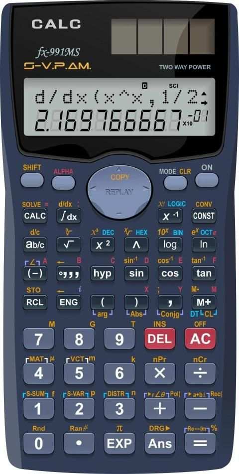 Colourful Calculator स्क्रीनशॉट 7