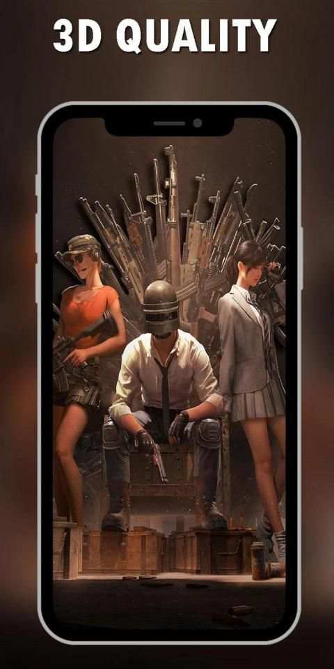 Pubg Wallpapers screenshot 4