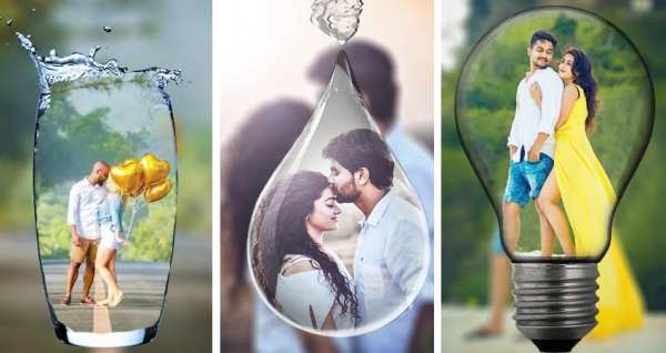 PIP Camera Image Editor : Beauty Photo Filters screenshot 3