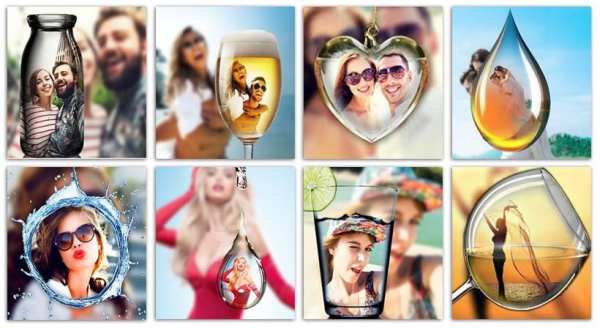 PIP Camera Image Editor : Beauty Photo Filters screenshot 2