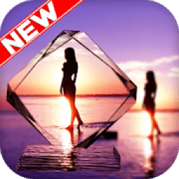 PIP Camera Image Editor : Beauty Photo Filters आइकन