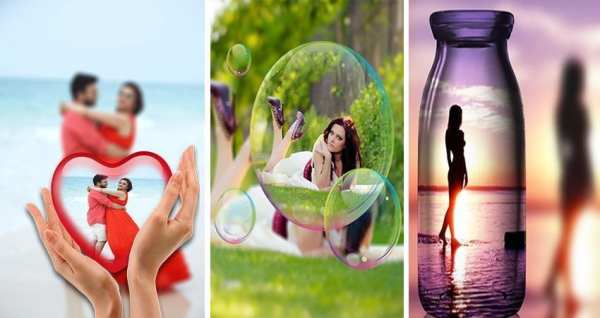 PIP Camera Image Editor : Beauty Photo Filters screenshot 5