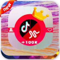 Get Fans Followers - Fans and Likes for Tik-Tok on 9Apps