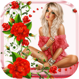 ikon Girly Wallpaper