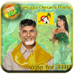 TDP Photo Frame आइकन