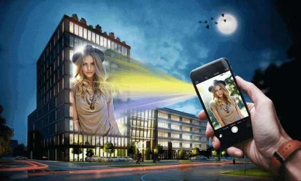 Face Projector Editor : Photo Projector Editor screenshot 3