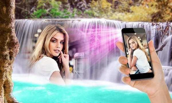 Face Projector Editor : Photo Projector Editor screenshot 6