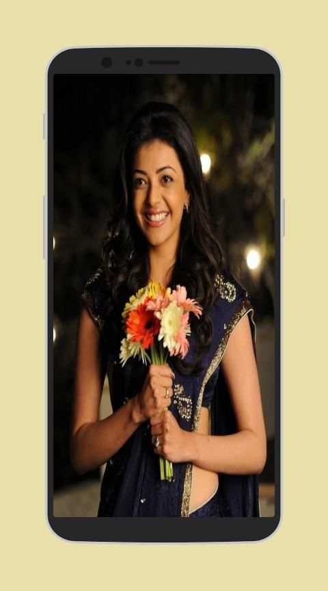 Actress Kajal Agarwal screenshot 5