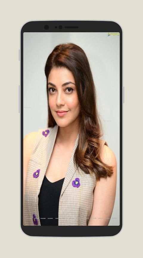 Actress Kajal Agarwal screenshot 1