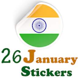 Republic Day Stickers for Whatsapp (WAStickerApps)