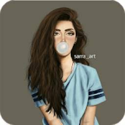 اروع صور بنات جيرلي بدون نت 1.0