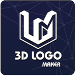 3D Logo Maker आइकन