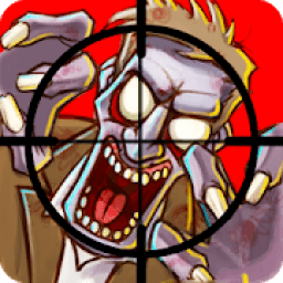 Zombie Shooter Gun Hunter आइकन