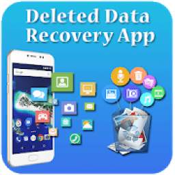 Recover Deleted All Files, Photos And Contacts