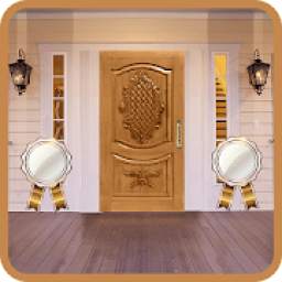Classic Wooden Door Design