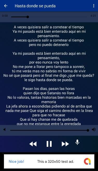 Santa Grifa Musica 2019 screenshot 1