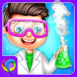 School Science Experiments - Learn with Fun Game