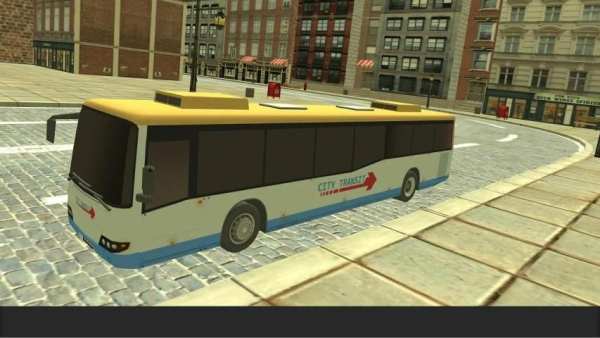 New American Bus Simulator 18 screenshot 3