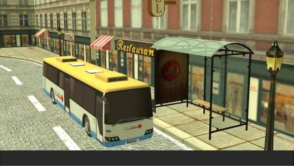 New American Bus Simulator 18 screenshot 4
