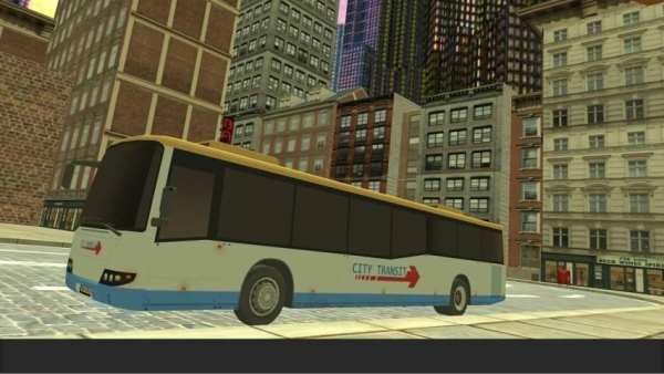 New American Bus Simulator 18 screenshot 2