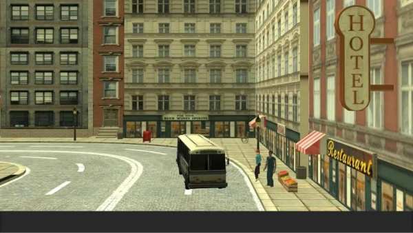 New American Bus Simulator 2k19 screenshot 6