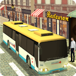 New American Bus Simulator 2k19 आइकन