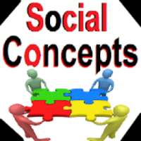 Social Concepts And Theories on 9Apps