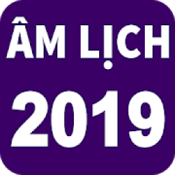 Âm lịch 2019 иконка