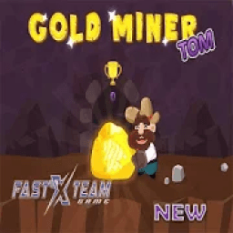 Gold Miner Tom आइकन